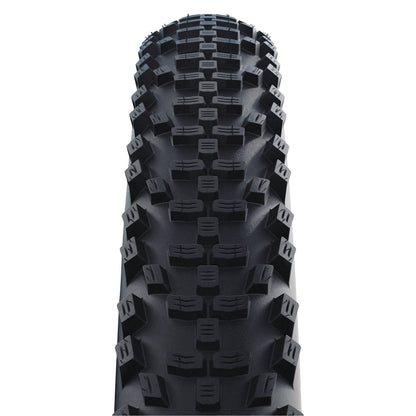 Pneu VTT 27.5 X 2.35 Schwalbe Smart Sam Addix Performance Noir TR (60-584) Compatible VAE
