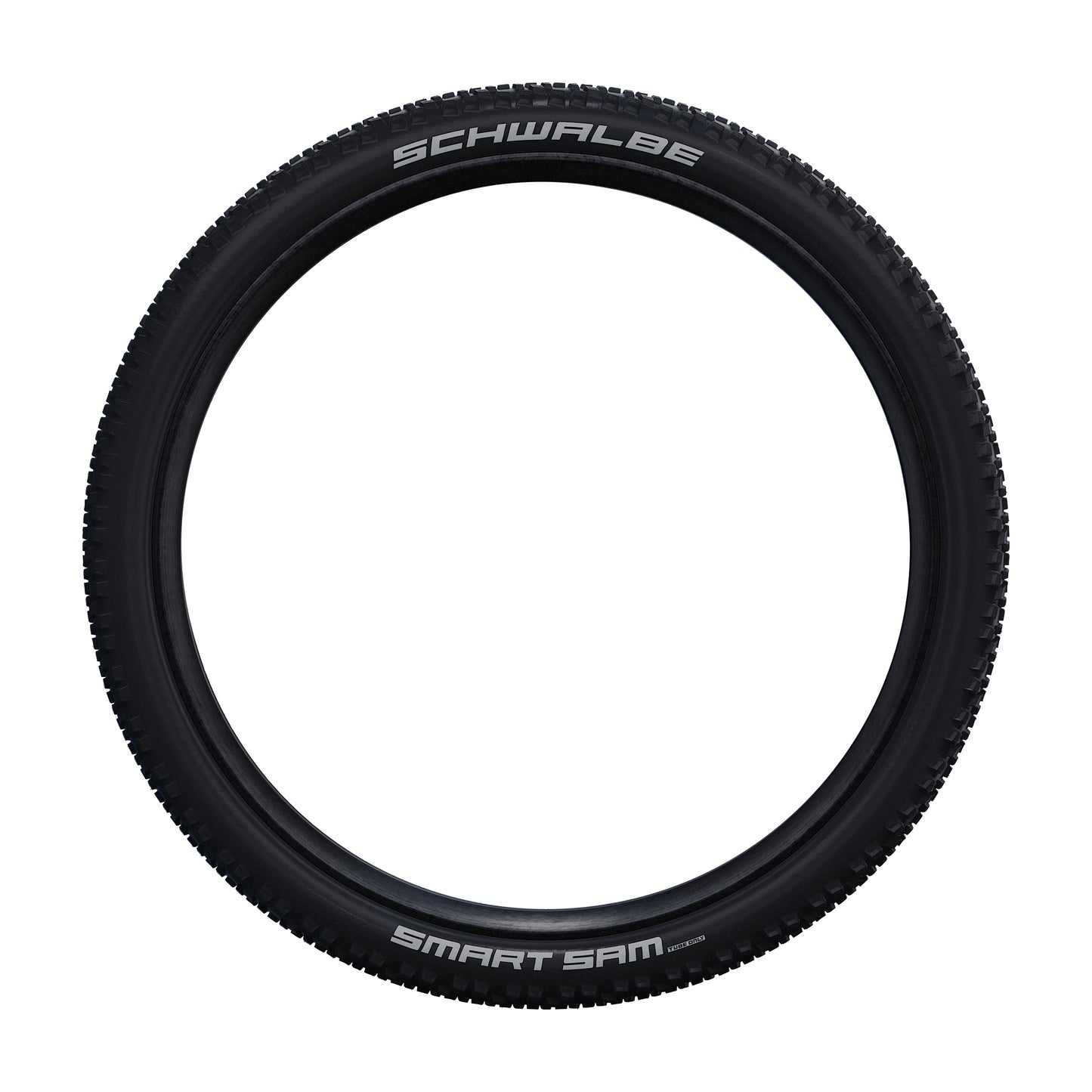 Pneu VTT 27.5 X 2.35 Schwalbe Smart Sam Addix Performance Noir TR (60-584) Compatible VAE