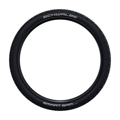 29 x 2.25 Schwalbe Smart Sam Addix Performance Black TR Mountain Bike Tire (57-622) E-Bike Compatible