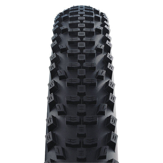 Pneu VTT 29 X 2.25 Schwalbe Smart Sam Addix Performance Noir flanc Bronze TR (57-622) Compatible VAE
