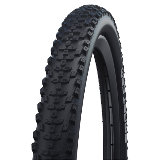 Pneu VTT 29 X 2.60 Schwalbe Smart Sam Addix Performance Noir TR (65-622) Compatible VAE