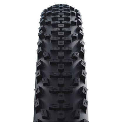 Pneu VTT 29 X 2.60 Schwalbe Smart Sam Addix Performance Noir TR (65-622) Compatible VAE