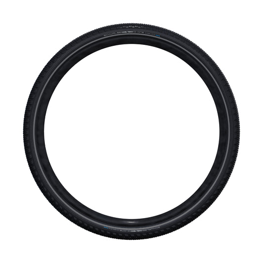 Pneu Gravel 700 X 40 Schwalbe G-One Overland 365 Addix Noir Renfort RaceGuard TLE Tubeless Ready TS (40-622) Homologué VAE e50