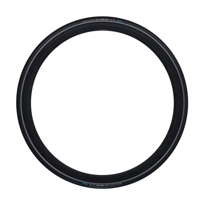 Pneu Route 700 X 25 Schwalbe One 365 RaceGuard Addix TS Noir flanc Reflex (25-622) Compatible VAE