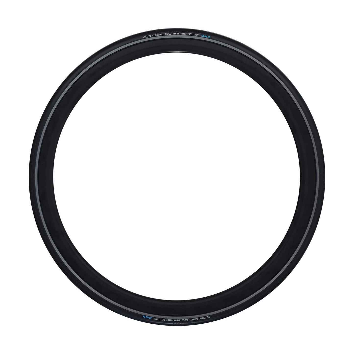 Pneu Route 700 X 28 Schwalbe One 365 RaceGuard Addix TS Noir flanc Reflex (28-622) Compatible VAE