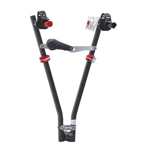 Mottez Jupiter 1 Suspended Tow Bar Bike Rack (e-bike compatible)