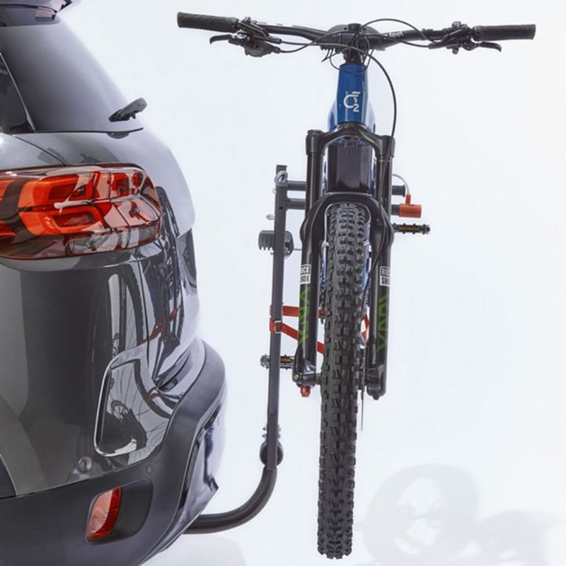 Mottez Jupiter 1 Suspended Tow Bar Bike Rack (e-bike compatible)