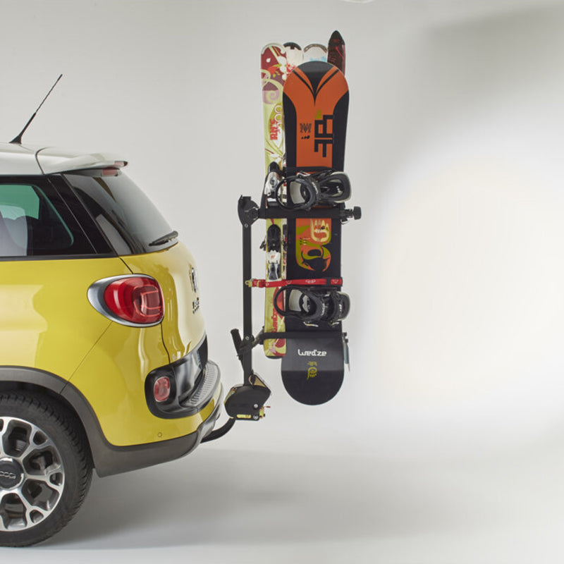 Porte ski-surf attelage Mottez Arès
