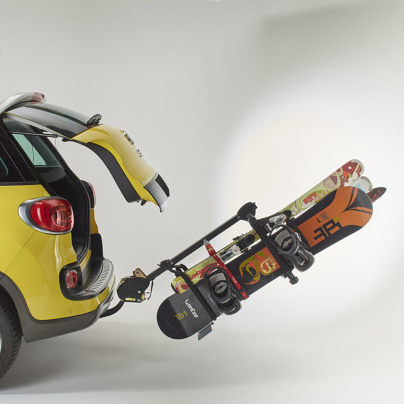 Porte ski-surf attelage Mottez Arès
