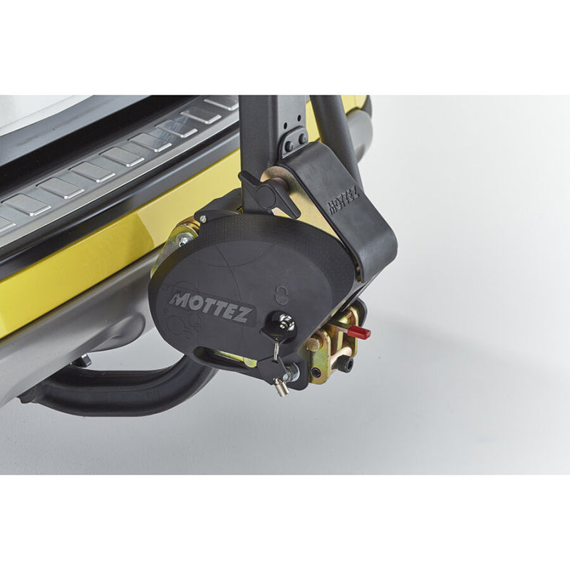 Porte ski-surf attelage Mottez Arès