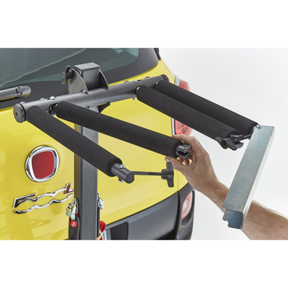 Porte ski-surf attelage Mottez Arès
