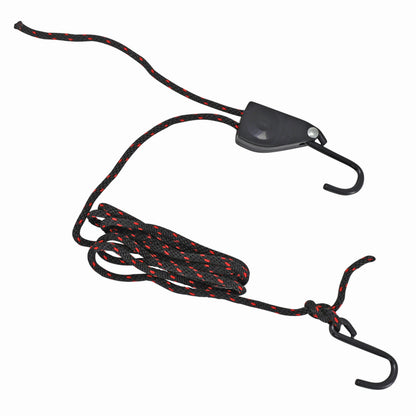 Mottez Ratchet Strap 2.5 m, 70 kg Load
