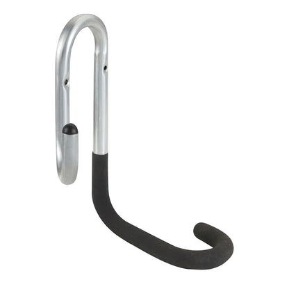 Mottez wall mount for bike + helmet, 2 hooks