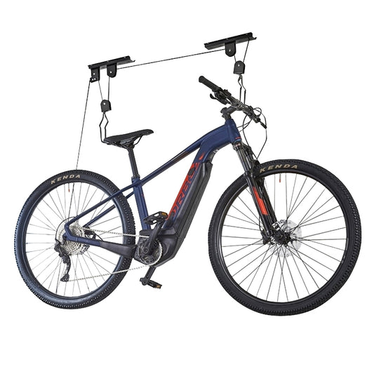 Manual workshop bike lift stand (max load 30 kg)