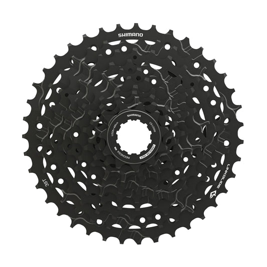 Cassette 10v. Shimano cues u6000 cs-lg300 linkglide 11-39 (11-13-15-17-20-23-26-30-34-39)