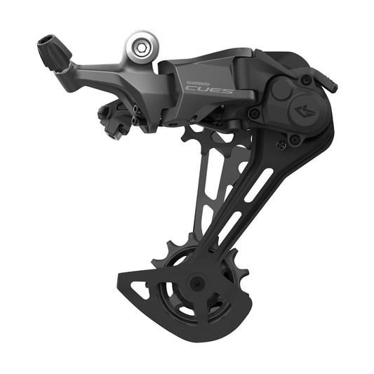 Shimano 10-11 speed MTB Rear Derailleur CUES U6000 Shadow RD+ for Single Chainring