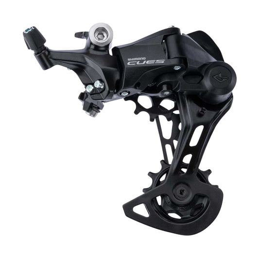 Shimano 9-speed CUES U4000 Shadow RD mountain bike rear derailleur for single chainring