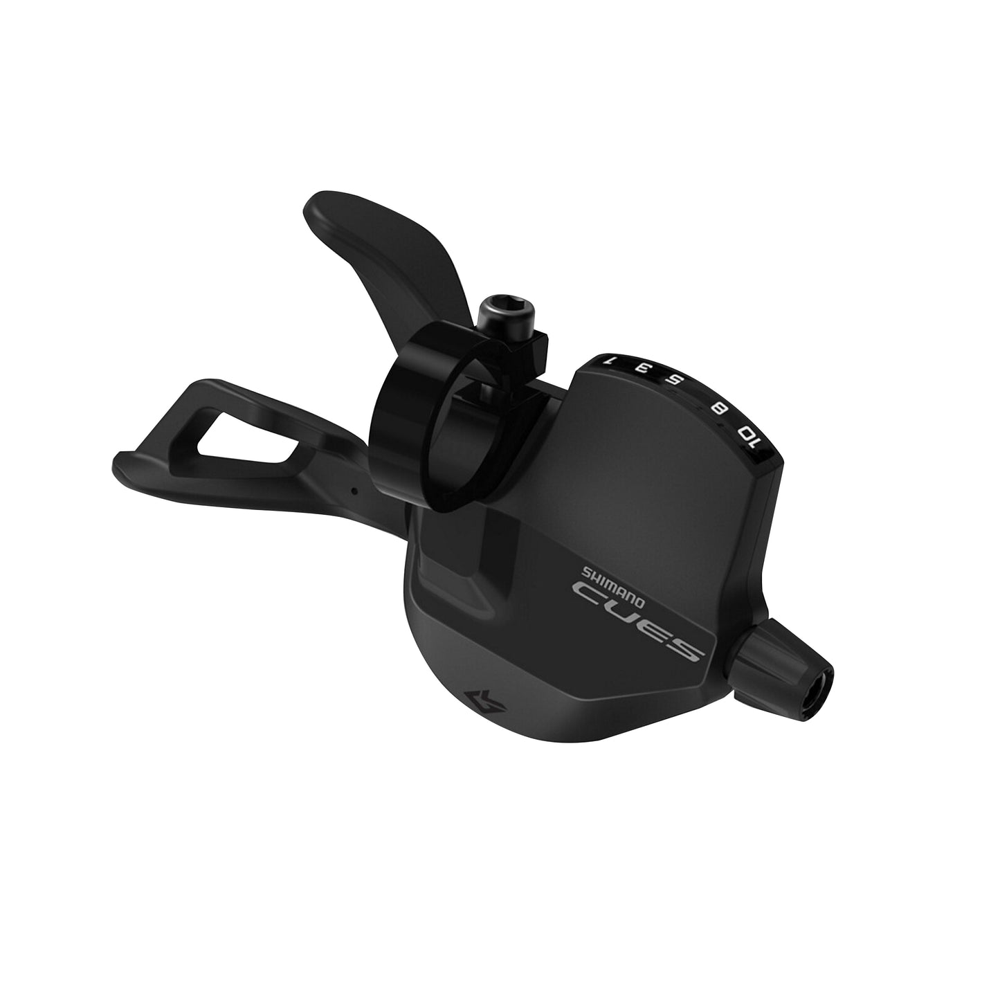 Shimano CUES U6000 10-Speed Right MTB Shifter with Indicator