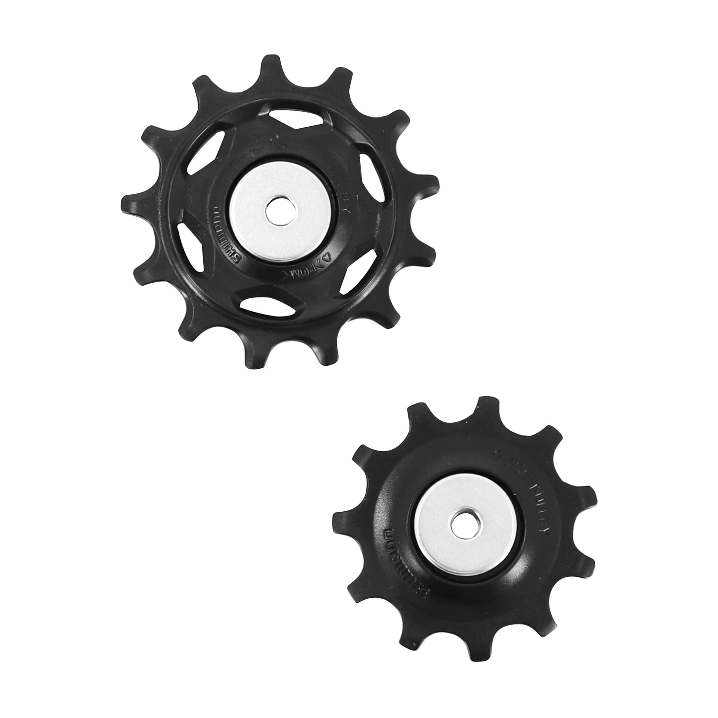 Galet dérailleur Shimano 10-11v. cues pour rd u6020 jeu de 2
