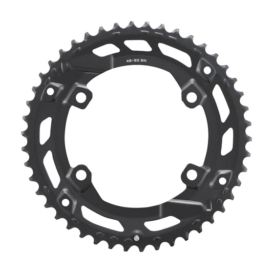 Plateau VTT 4 bras D96 pour Shimano Cues FC-U6000 46D