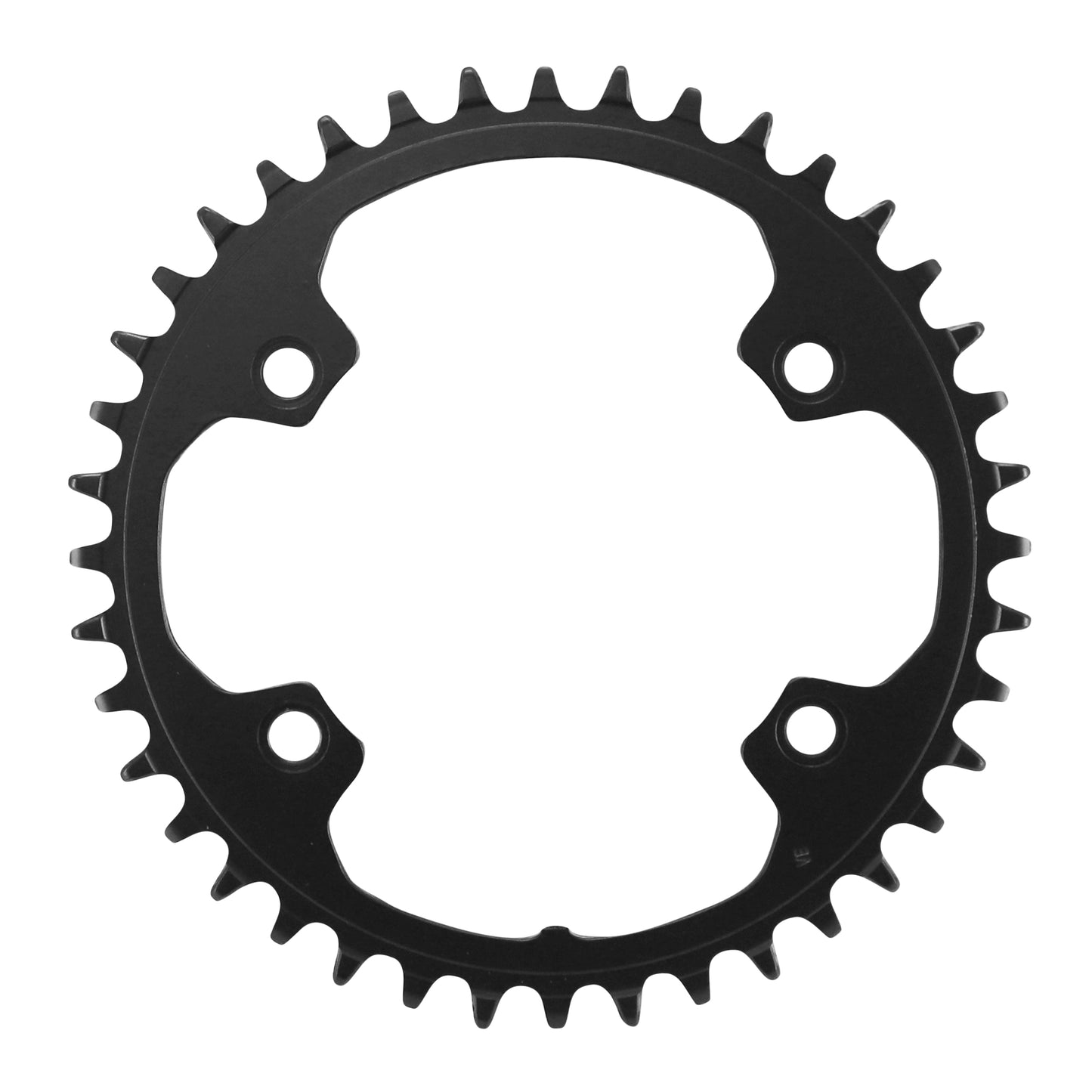 Gravel chainring 4-arm BCD110 for Shimano GRX RX610 40T 12-speed