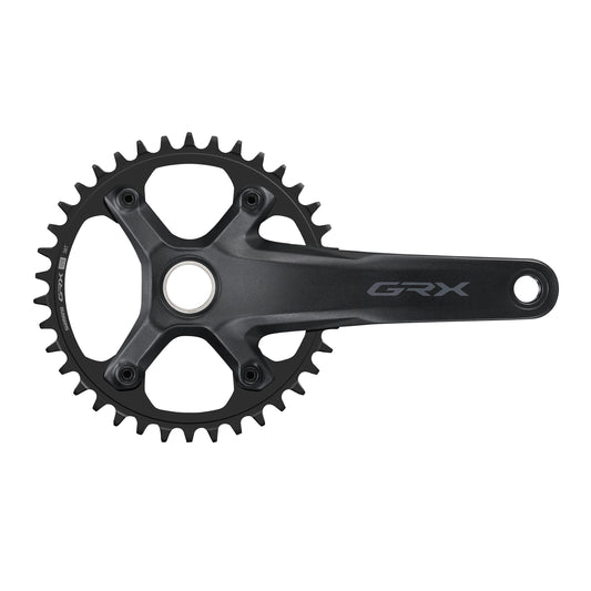Pédalier gravel Shimano GRX RX610 noir 172,5 plateau 38