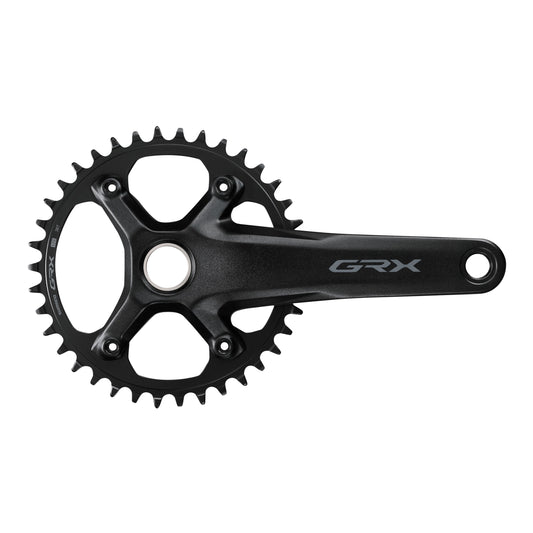 Pédalier gravel Shimano GRX RX610 noir 170 plateau 40