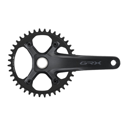 Pédalier gravel Shimano GRX RX610 noir 175 plateau 40