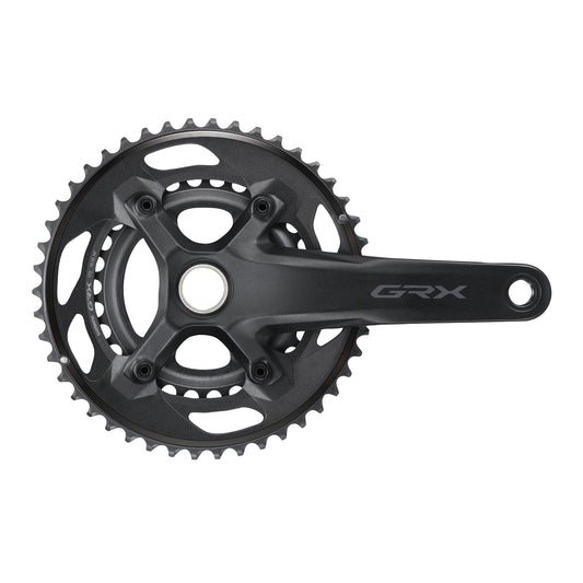 Pédalier gravel Shimano GRX RX610 noir 170 46x30