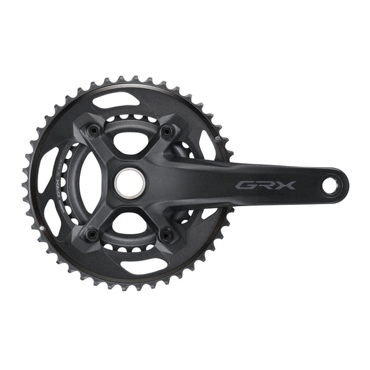 Pédalier gravel Shimano GRX RX610 noir 172,5 46x30