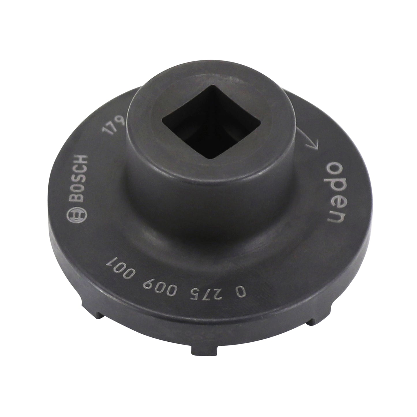 Bosch nut removal tool Classic+ tray ring