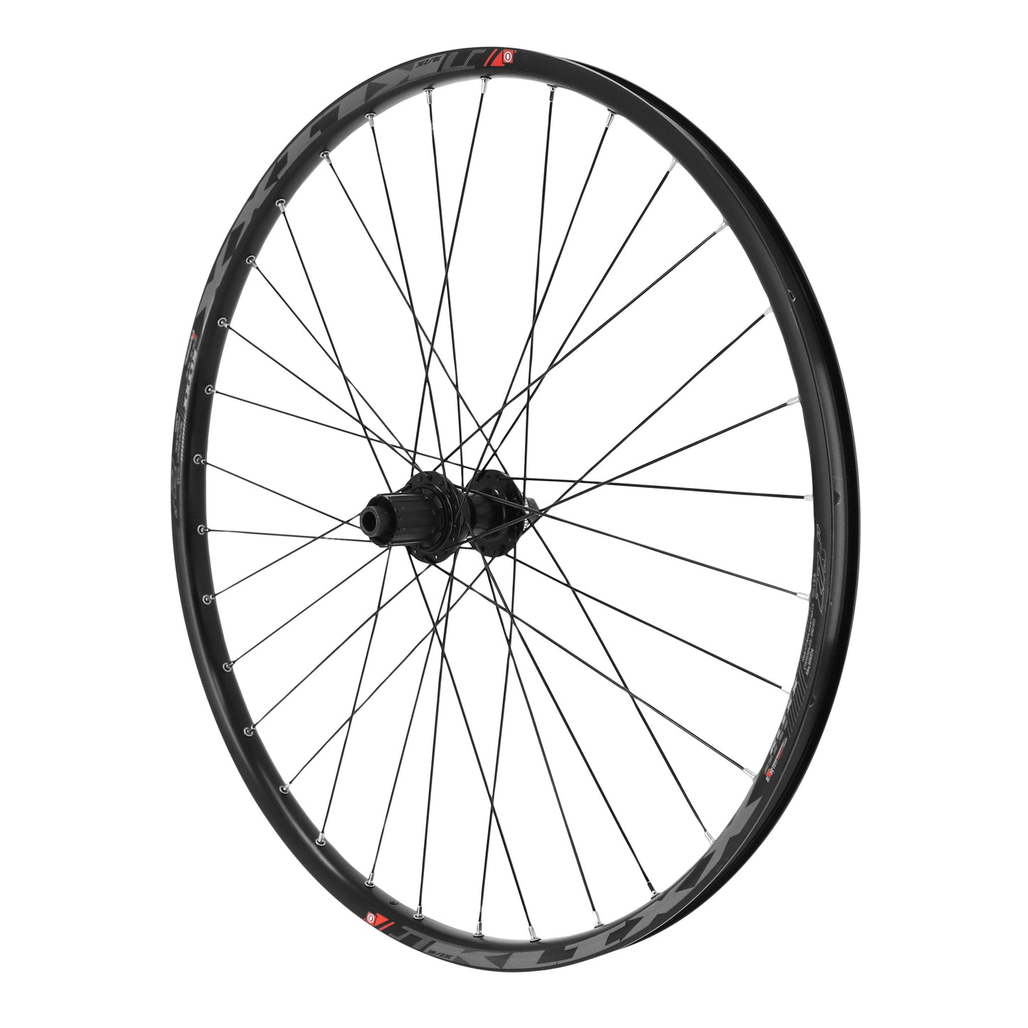 Roue VTT Velox disque 27.5" KLIXX Boost arrière TC500