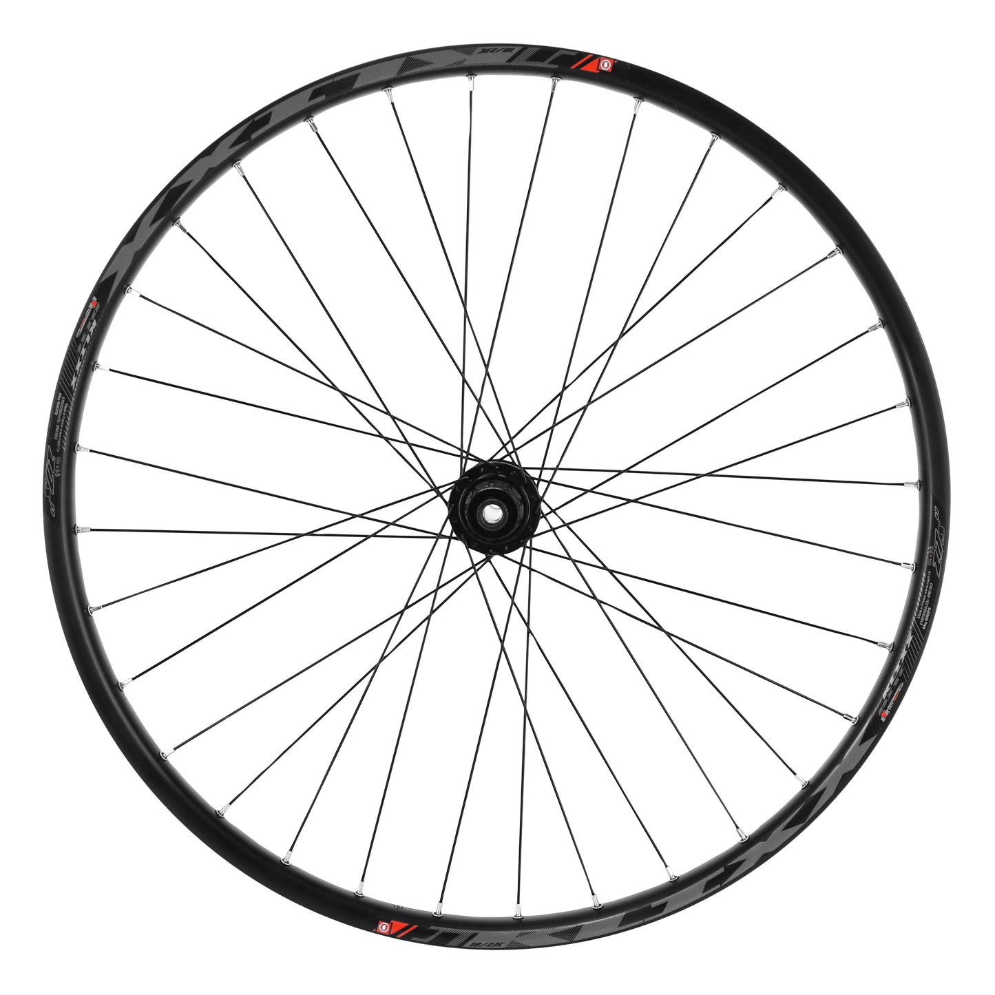 Roue VTT Velox disque 27.5" KLIXX Boost arrière TC500