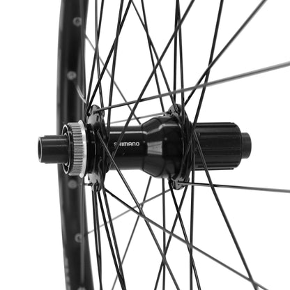 Roue VTT Velox disque 27.5" KLIXX Boost arrière TC500