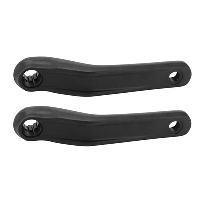 Right and left cranks MTB Fat Leader Fox Brasa Panasonic 170