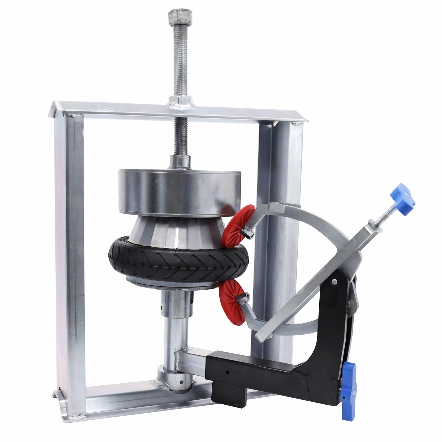 Machine démonte pneu trottinette PCP manuelle
