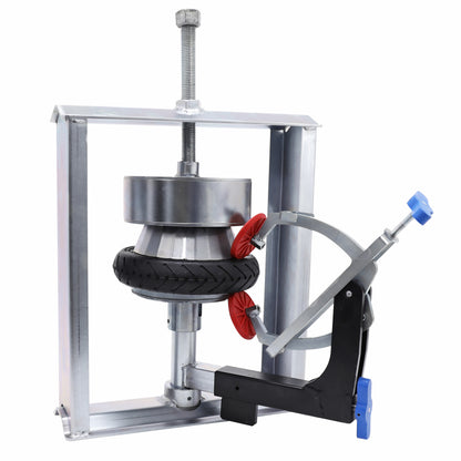 Machine démonte pneu trottinette PCP manuelle