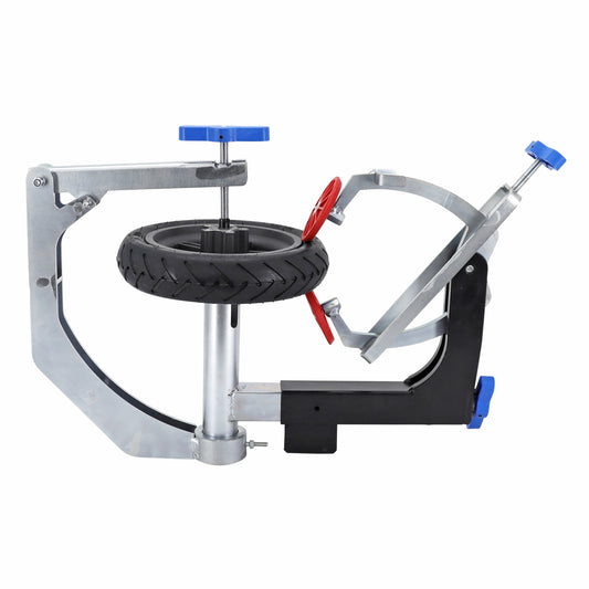 Machine démonte pneu trottinette PCP manuelle