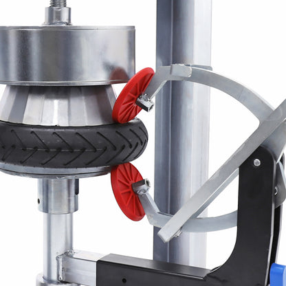 Machine démonte pneu trottinette PCP manuelle