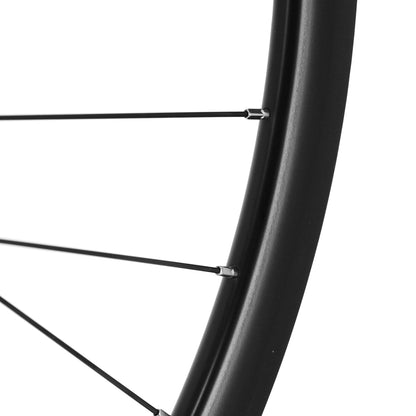 PCP Gravel Disc Wheel Lock 700 Pulse 19 Rear Shimano Deore Hub