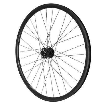 Roue PCP gravel disque blocage 700 Pulse 19 avant moyeu Shimano Deore