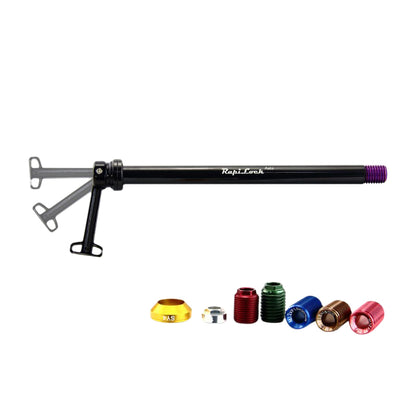 Axe traversant RAPILOCK route arrière 12x142 LG147