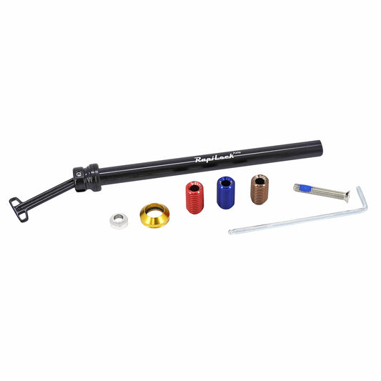 Axe traversant RAPILOCK VTT arrière boost 12x148 LG154