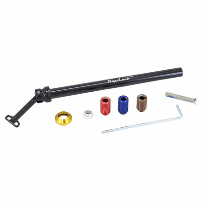 Axe traversant RAPILOCK VTT arrière super boost 12x157