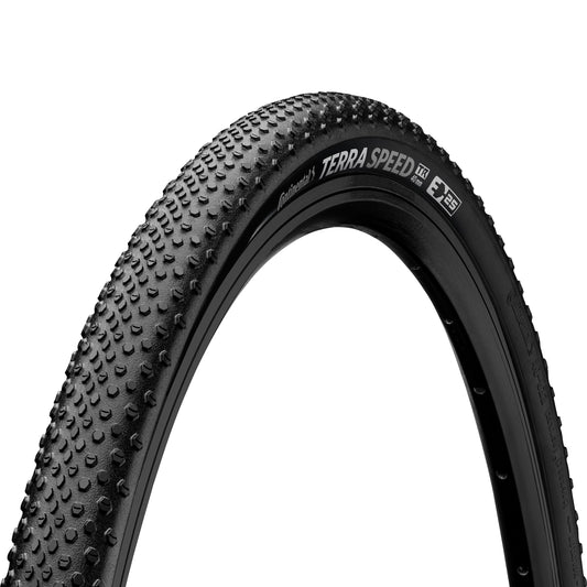 Continental Terra Trail Protection 700 x 45 Gravel Tire Black Tubeless Ready TR (45-622)