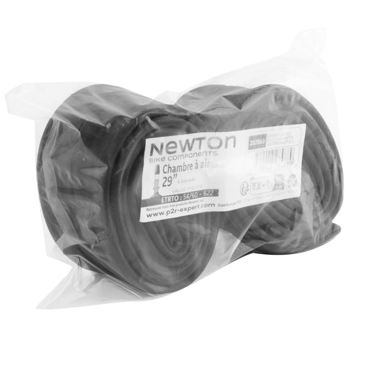 Chambre à air vélo 29 x 2.10-2.40 Newton valve presta (lot de 2)