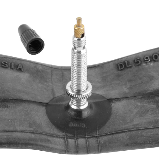 Chambre à air vélo 29 x 2.10-2.40 Newton valve presta (lot de 2)