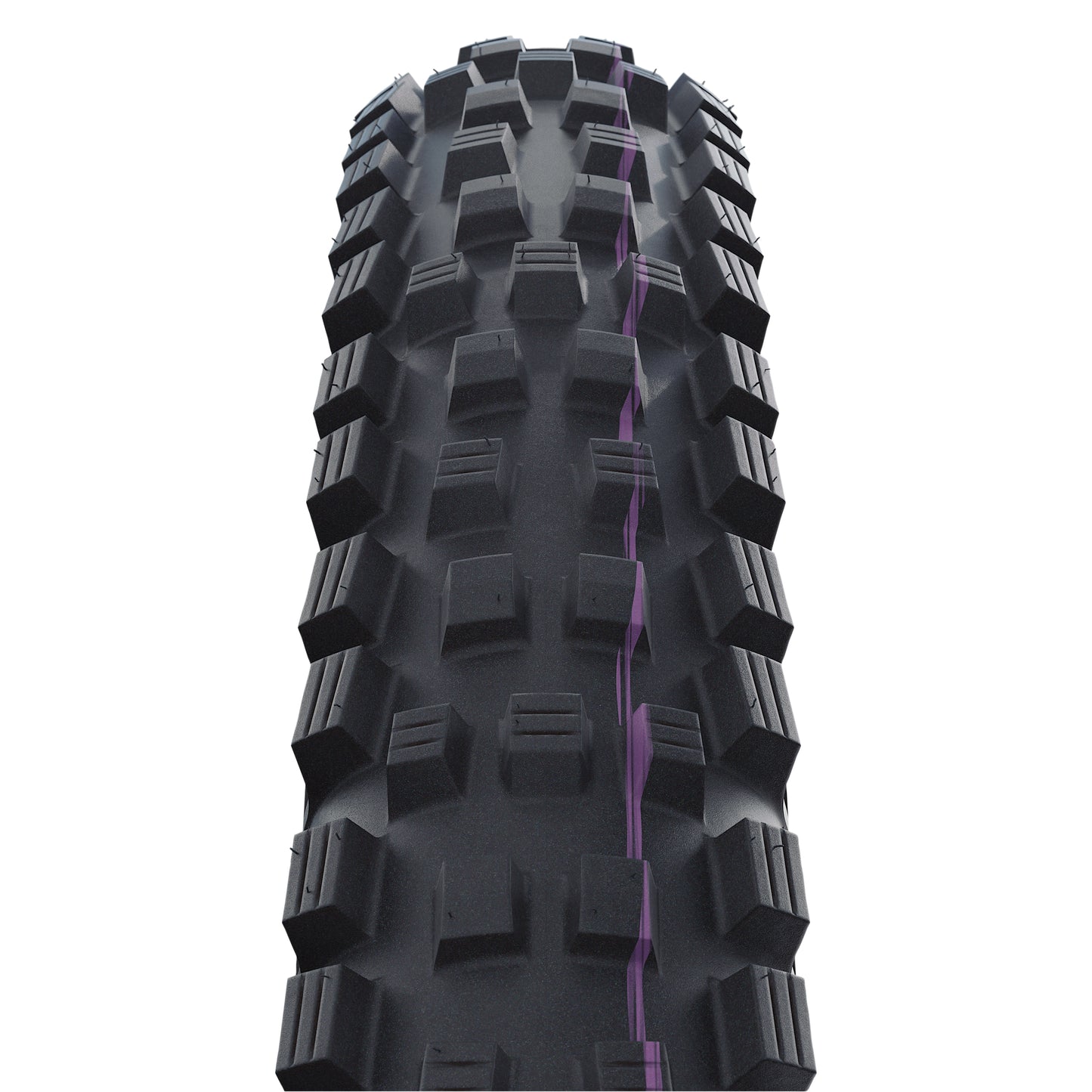 Pneu VTT Gravity 29 X 2.40 Schwalbe Magic Mary Evo Addix Super Gravity Ultra Soft Noir Tubeless Ready TS (62-622) Compatible VAE