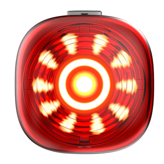 Igpsport tl30 USB rear LED bike light