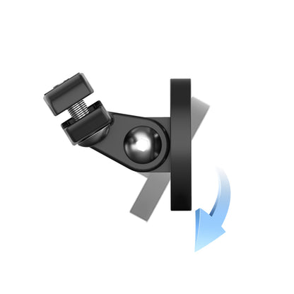 Support selle accessoire Igpsport m30 compatible avec tl30 et sr30 et gopro Support (Support tl30 inclus)